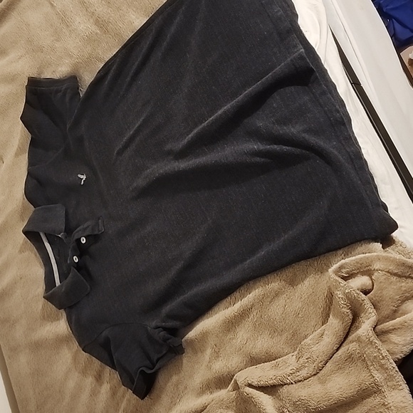 American eagle Gray collared shirt - Picture 4 of 5